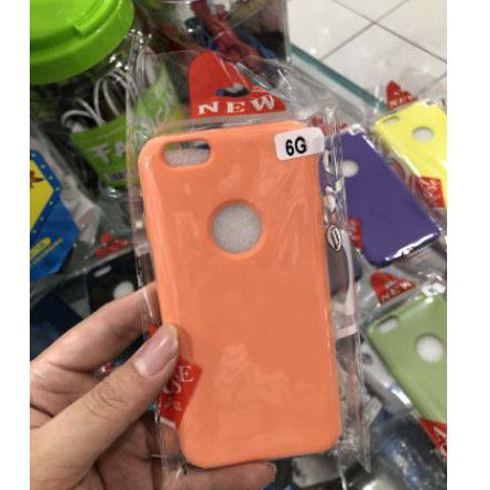 SOFTCASE SILIKON ANTI JAMUR IPHONE 7