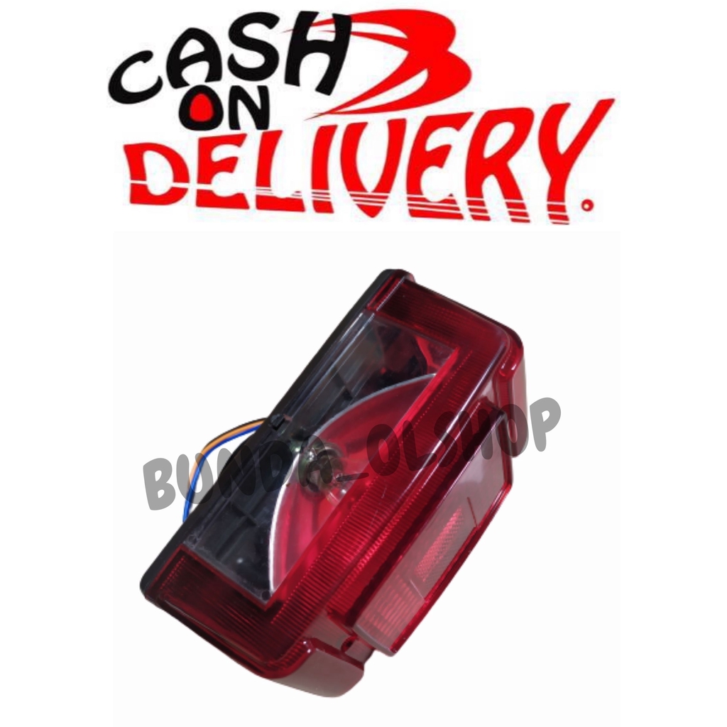 Lampu Stop RX KING New - Stop Lamp Assy RX King OLD
