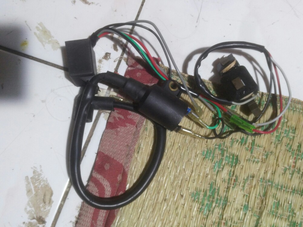 Cdi Genset 2 Tak Et900-et950