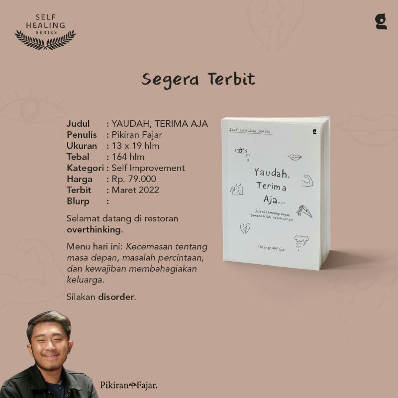 Yaudah Terima aja - fajar