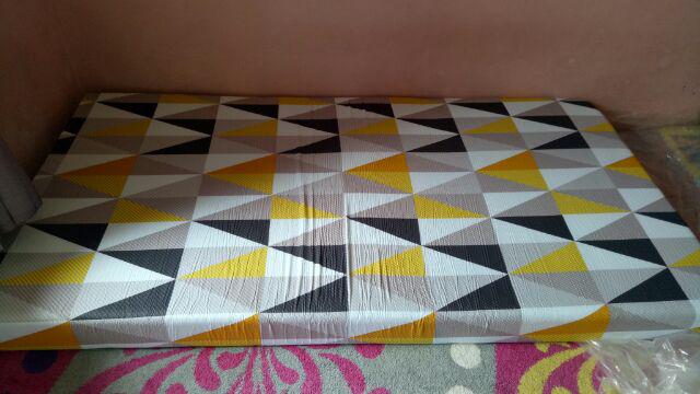 Kasur Busa Inoac Yukata 200x200x20 Kasur Busa Ukuran Jumbo Garansi 15 Tahun