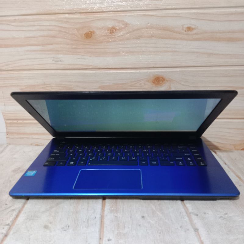 laptop asus x450ca 1007U ram 2gb/4gb hdd 500gb-2