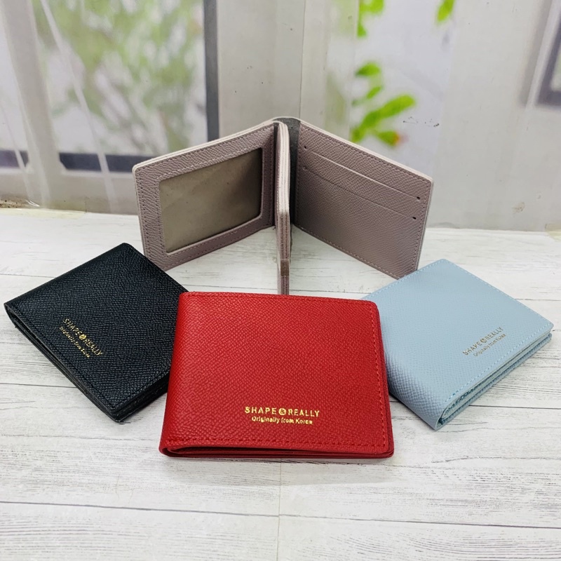 COD DOMPET LIPAT WANITA. DOMPET KECIL WANITA. DOMPET KARTU KECIL.