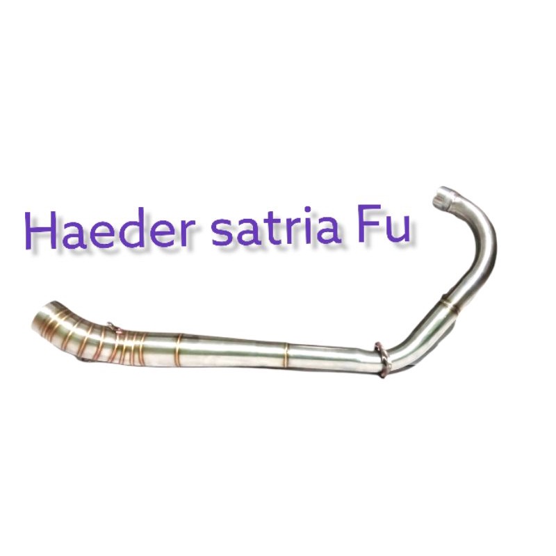 Knalpot Racing Road race SATRIA FU 150cc