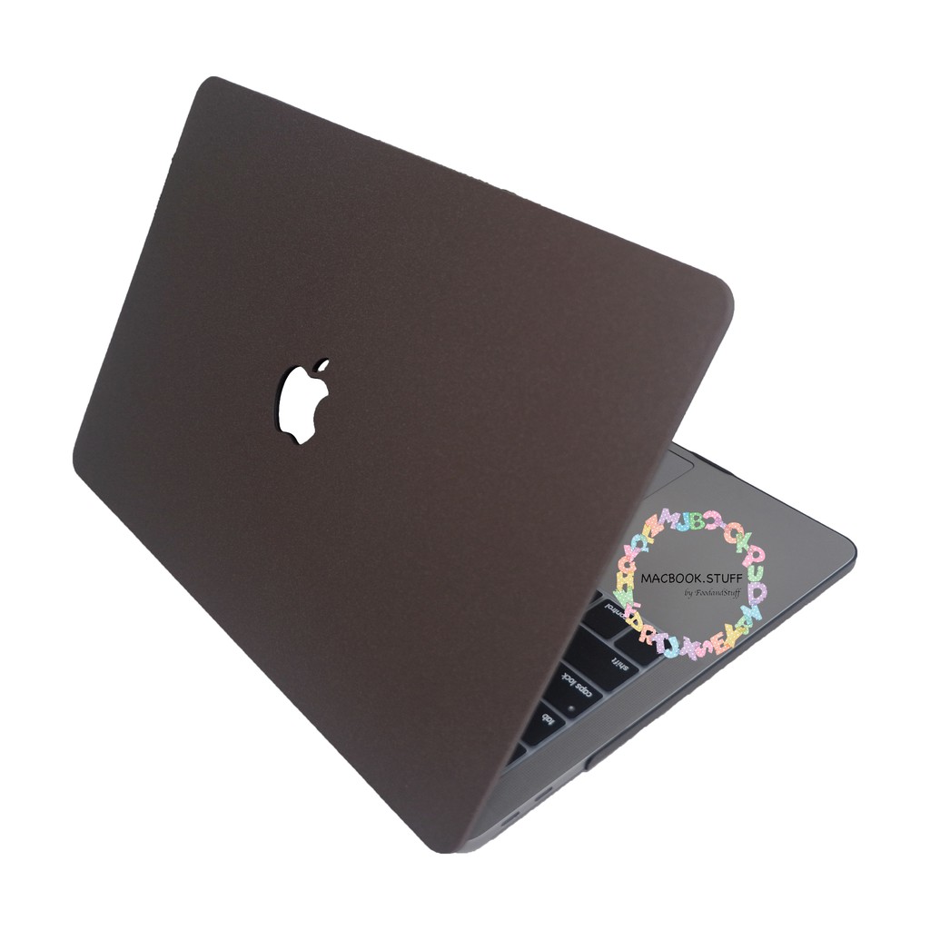 MACBOOK Case SAND COFFEE NEW AIR PRO RETINA 11 12 13 14 15 16 INCH NON /  WITH CD ROOM / TOUCHBAR / TOUCH ID / M1 2020 2021 2022