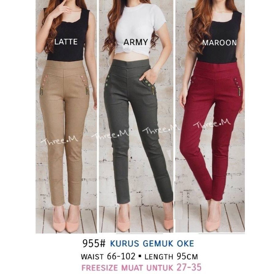 Liana pants -Thejanclothes