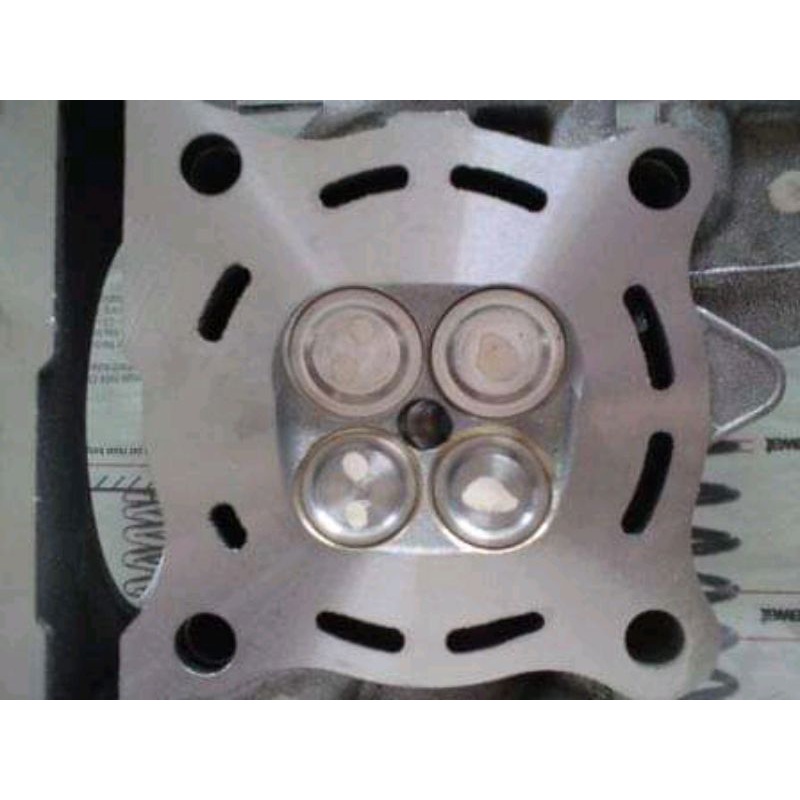 silinder head MX 19/22