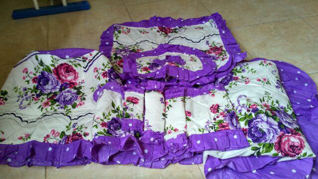 Cover Kitchen Set / Homeset