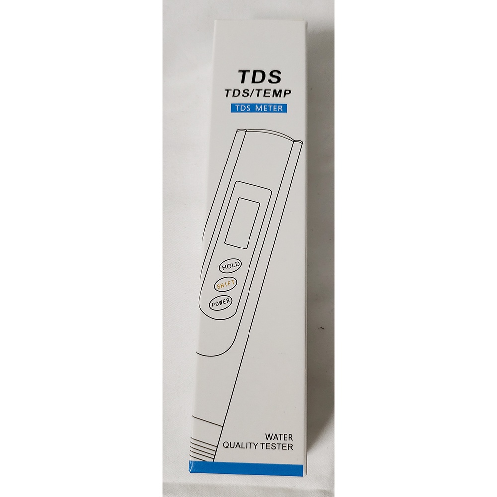 TDS Alat Ukur Kualitas Air Water Quality Tester