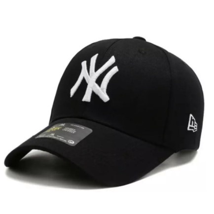 Topi Baseball Motif NY Pria dan Wanita Terbaru