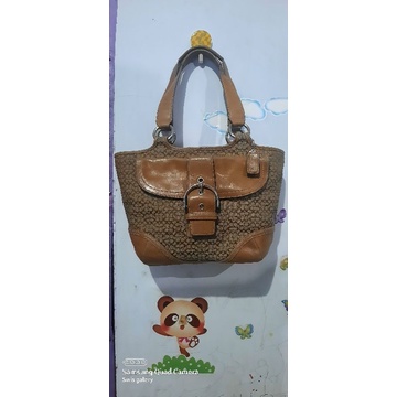TAS COACH PRELOVED HOBO
