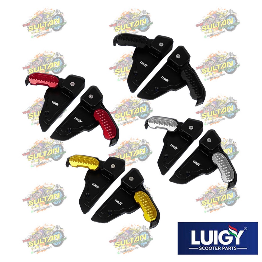 FOOTSTEP LUIGY FS-05 VESPA SPRINT PRIMAVERA