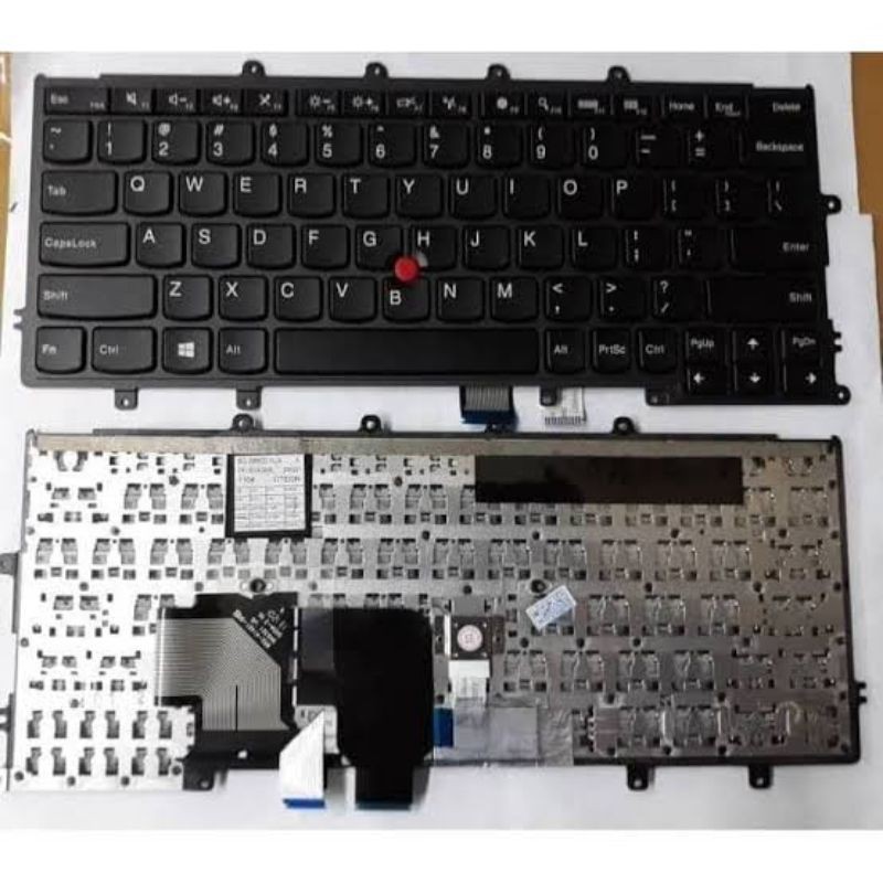 Keyboard Laptop Lenovo ThinkPad X240S X240 X230S X230 X250 X260