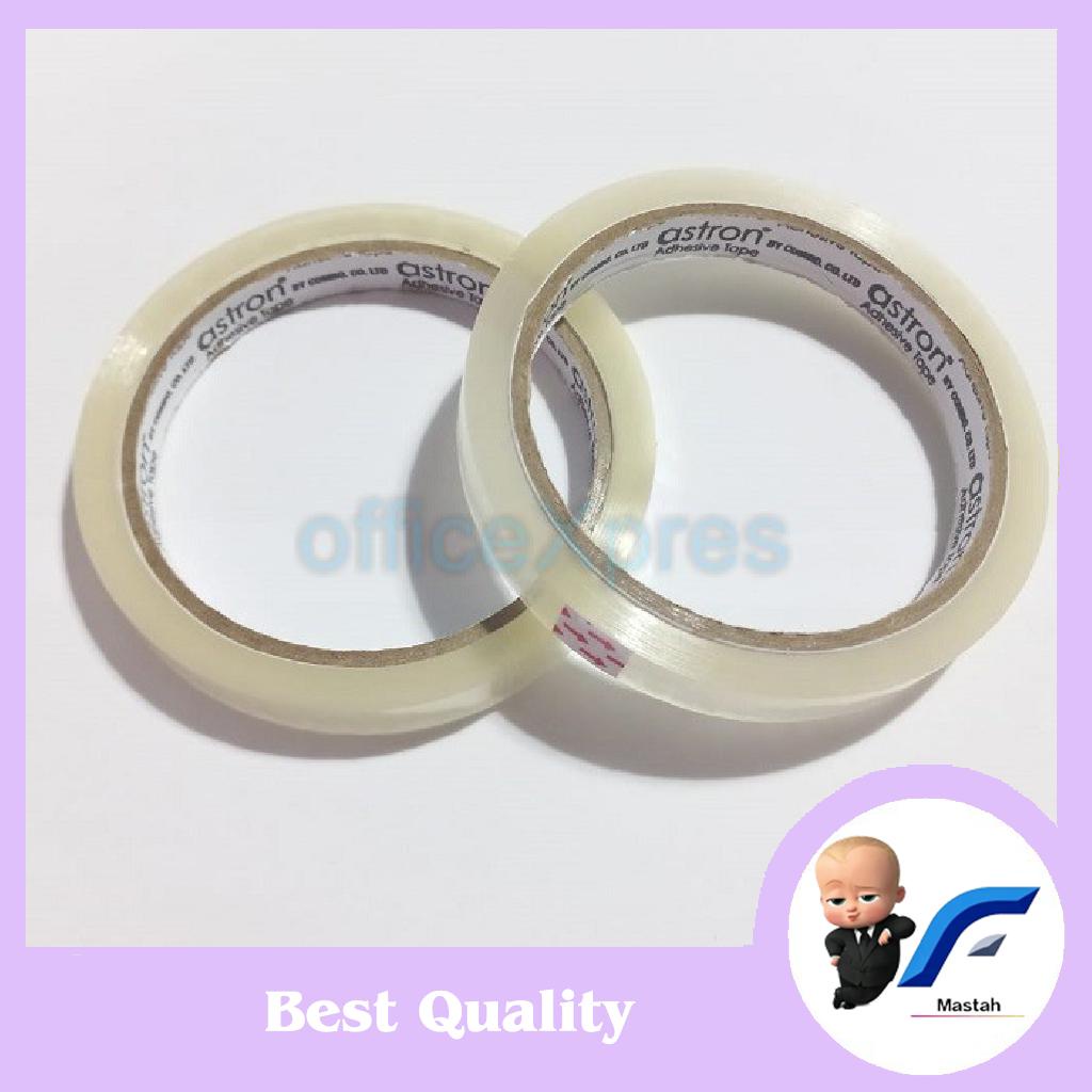 

*mgct* LAKBAN BENING ISOLASI SOLATIP 1/2 INCH (12MM) X 72 YARD SNS BENING