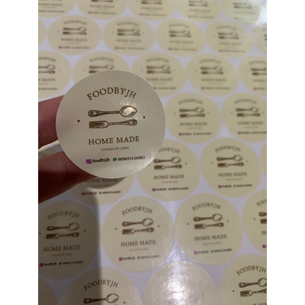 

STIKER BONTAK (TIDAK ANTI AIR)