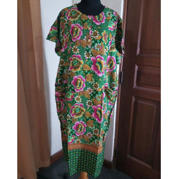 Daster Cantiq Jumbo KudaMas