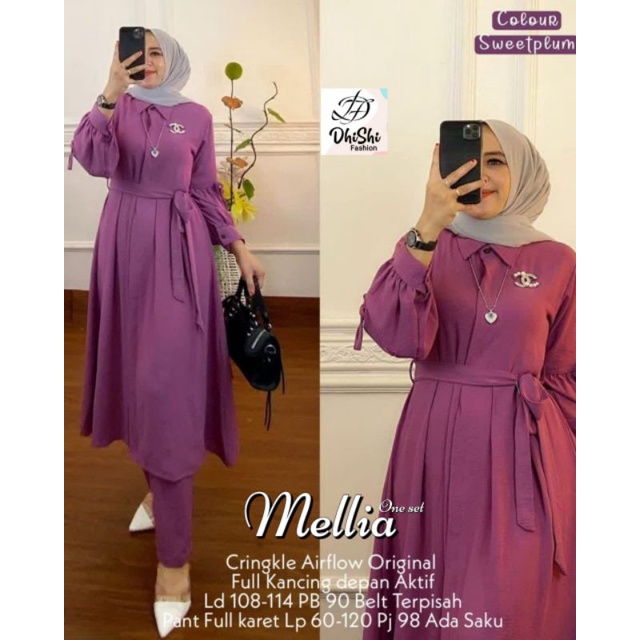 MELLIA ONE SET