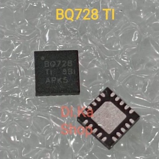IC BQ728TI  BQ 728 TI  BQ728