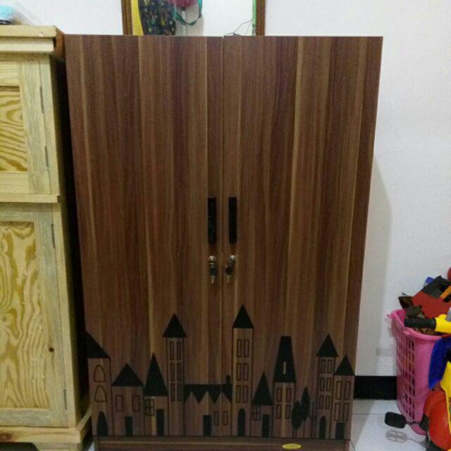 Lemari Pakaian Anak Blp 02