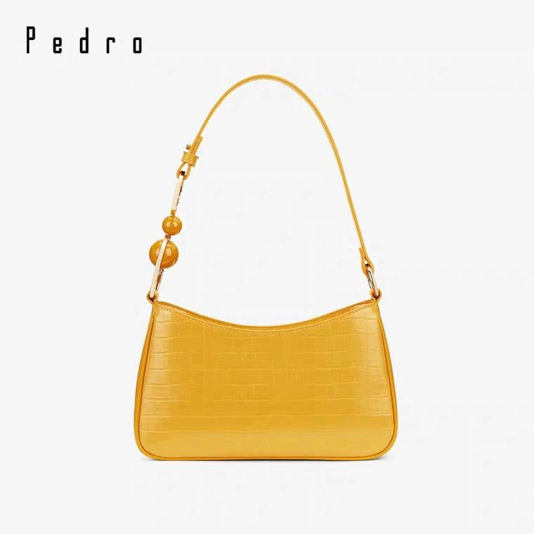 TAS WANITA TOTEBAG/BAHU PEDRO0 CROCO KEKINIAN ELEGAN FREE BUBBLE WARP #100516