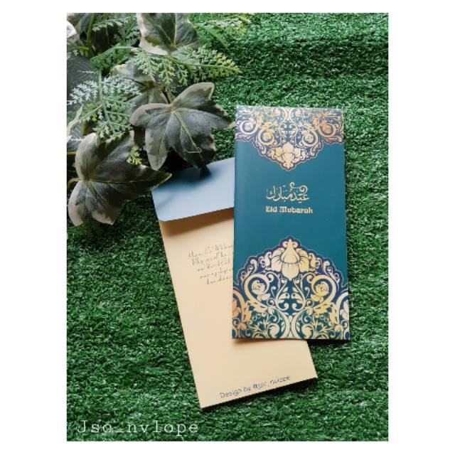 

Amplop angpao lebaran custom. Envelope amplop idul fitri. Money Envelope