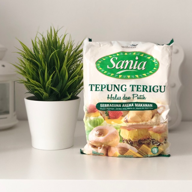 Sania Tepung Terigu 1Kg