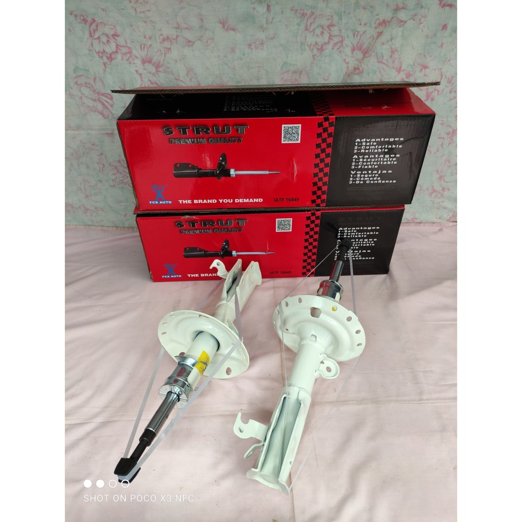 SHOCK BREAKER FCS MOBIL HONDA MOBILIO DEPAN