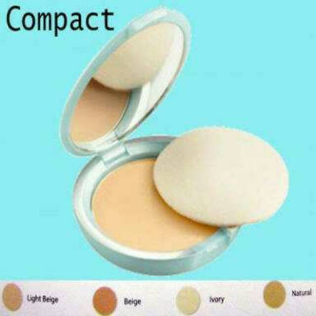 Compact powder Wardah