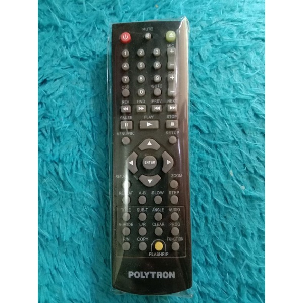 REMOTE DVD POLYTRON
