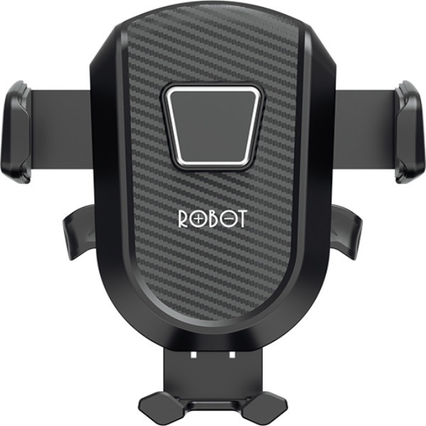 Robot RT-CH15 Air Vent Car Holder AC Dudukan HP Mobil (New RT-CH07)