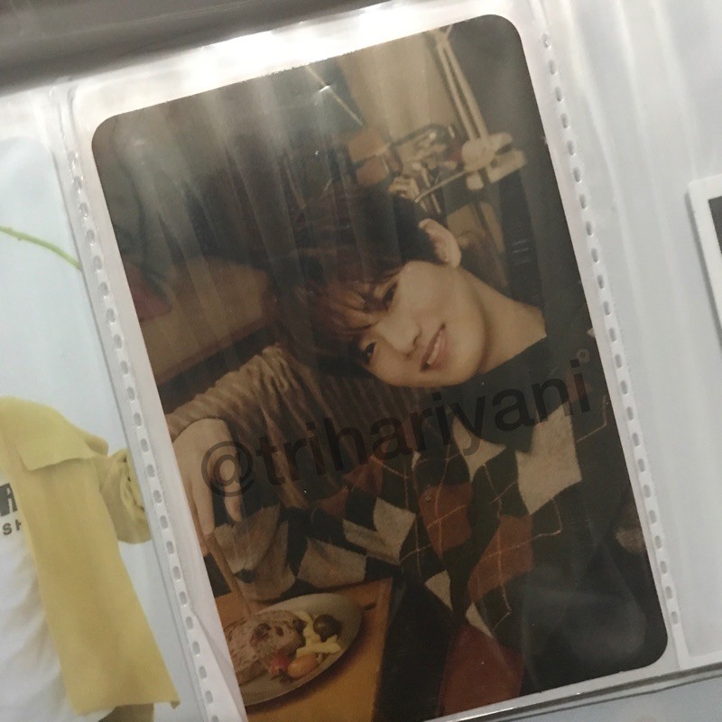 BOOKED - [OFFICIAL] PC Junkyu Full Album Orange Ver.