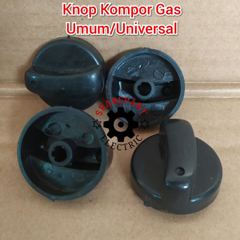 KNOP PUTARAN KOMPOR GAS UMUM UNIVERSAL MULTI SEMUA KOMPOR