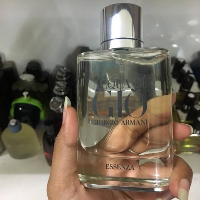 Giorgio armani acqua digio essenza 100ml