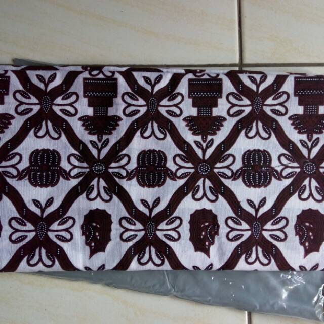 Kain jarik sido mukti