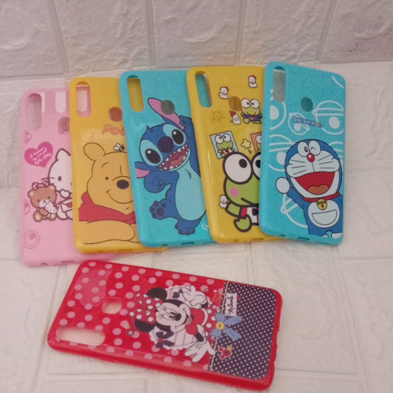 Silikon hp samsung A20s