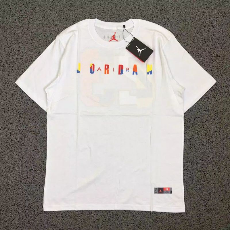 KAOS AIR JORDAN HIGH QUALITY CASUAL HYPE FASHION PRIA