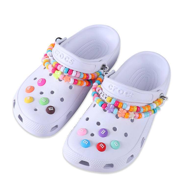 ✨shinyDIY✨Tambah gaya dengan Crocs jibbitz❤️Crocs Charm Crocs Untuk Aksesoris Dekorasi Sepatu