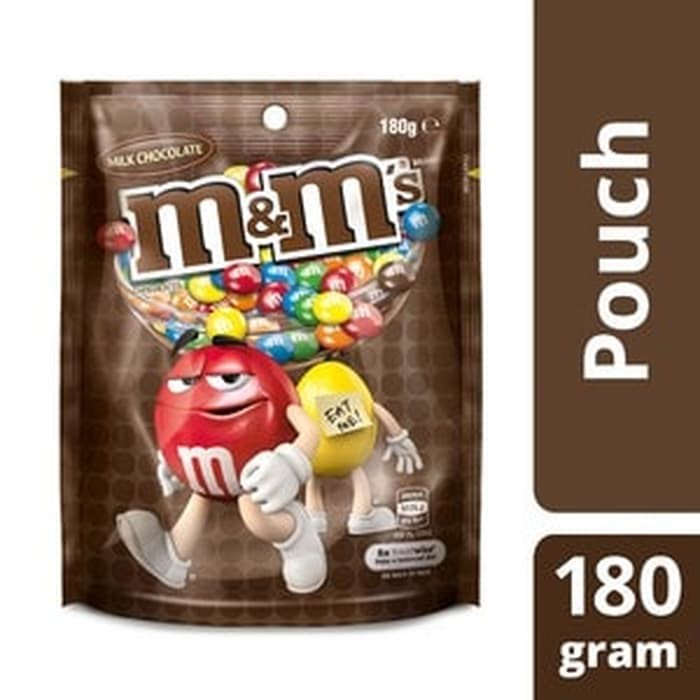 

Ready - M&M'S Milk Chocolate