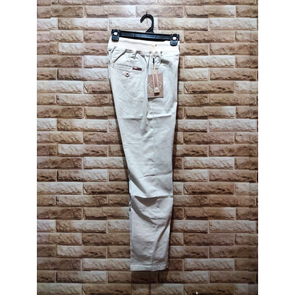 [BIG SIZE] CELANA PANJANG PRIA XANIAGO KOLOR RIP