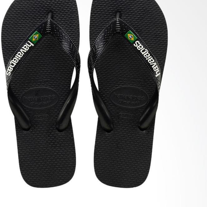 havaianas brasil logo black