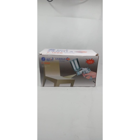 Spraygun F-75 Tabung Atas Sagola Spot