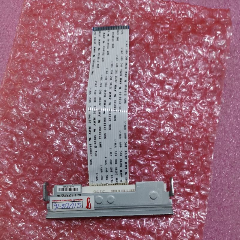 Printhead Printer Epson TM-T88 IV Thermal Head TMT 88IV Sparepart Printer Thermal Epson Struk Printe