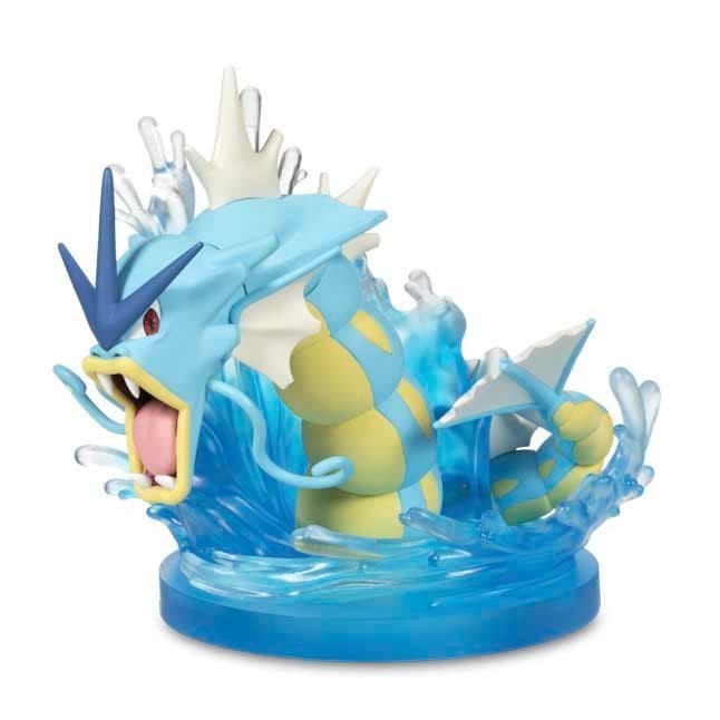 Pokemon Center Gallery Figure DX: Gyarados (Aqua Tail)