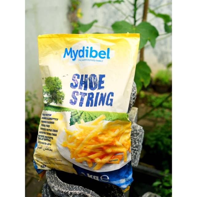 Jual Kentang Goreng Frozen My Dibel Kg Shopee Indonesia