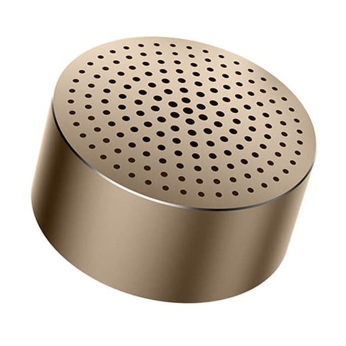 Xiaomi Mi Mini Bluetooth Speaker Portable 2 Mini Edition Original - Emas