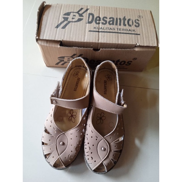 PL Sepatu desantos