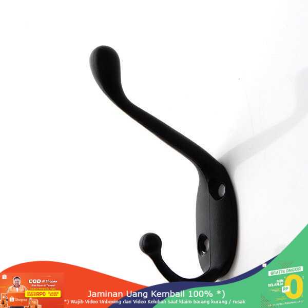 (BISA COD) RVOSTR KAK Gantungan Dinding Hook Hanger Screw Rack - H216