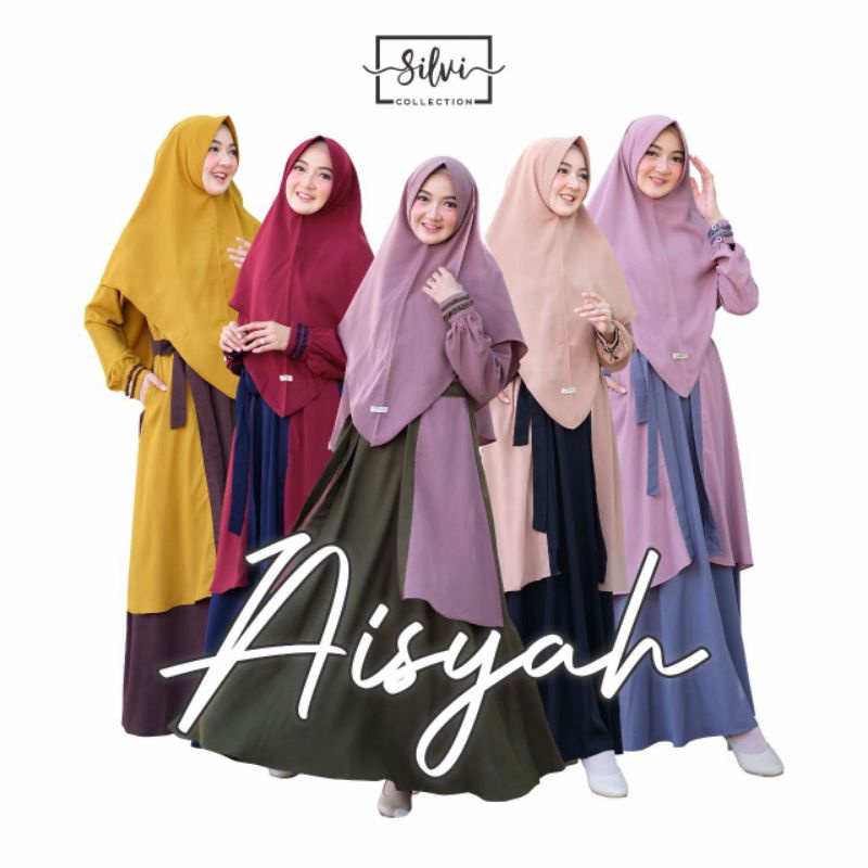 Aisyah by Silvi Collection