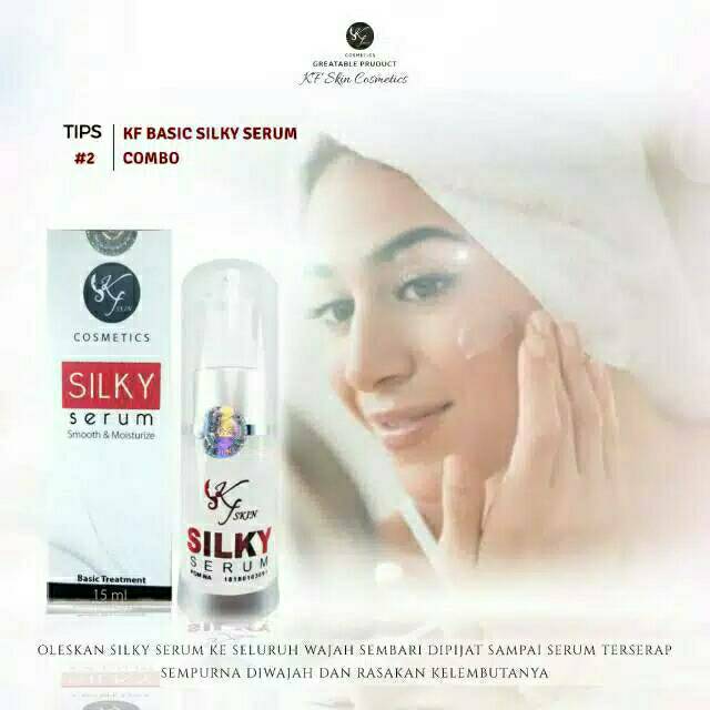 Serum silky