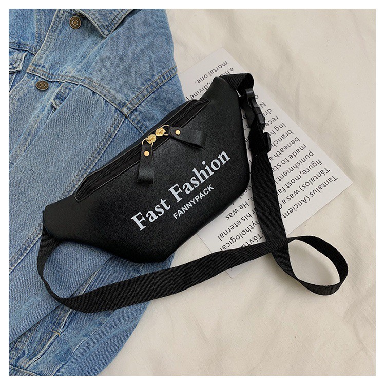 Tas Pinggang Wanita Fast Fashion by Go Green Shop 320-163
